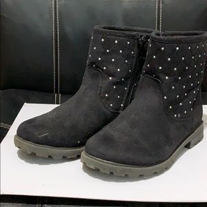 CRB Girls Boots size 3